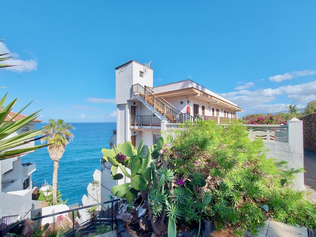Ocean Blue Studio Puerto de la Cruz  Exterior foto